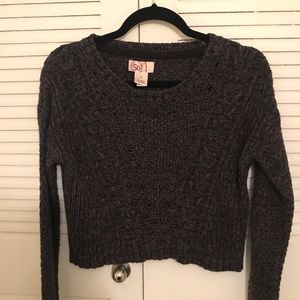 SO Heritage Crop Top Sweater